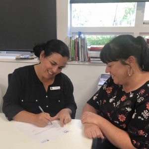 Anne-Sophie-Signing-Pledge-RPS-2020